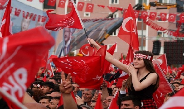 تأثر لبنان بالإنتخابات الرئاسية التركية وذالك آدى إلى رفع منسوب الإرباك لديها